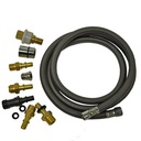 2495-T FAUCET PULL-OUT HOSE - 10339