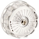 2560-T Volume Control Knob Faucet Handle for Mixet Faucets in Clear - 88201