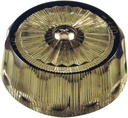 2561-T Volume Control Knob Faucet Handle for Mixet Faucets in Smoke - 88203