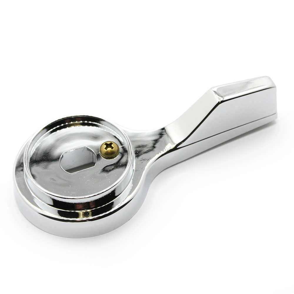 2563-T Temperature Faucet Handle for Mixet in Chrome - 88206