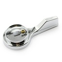 2563-T Temperature Faucet Handle for Mixet in Chrome - 88206