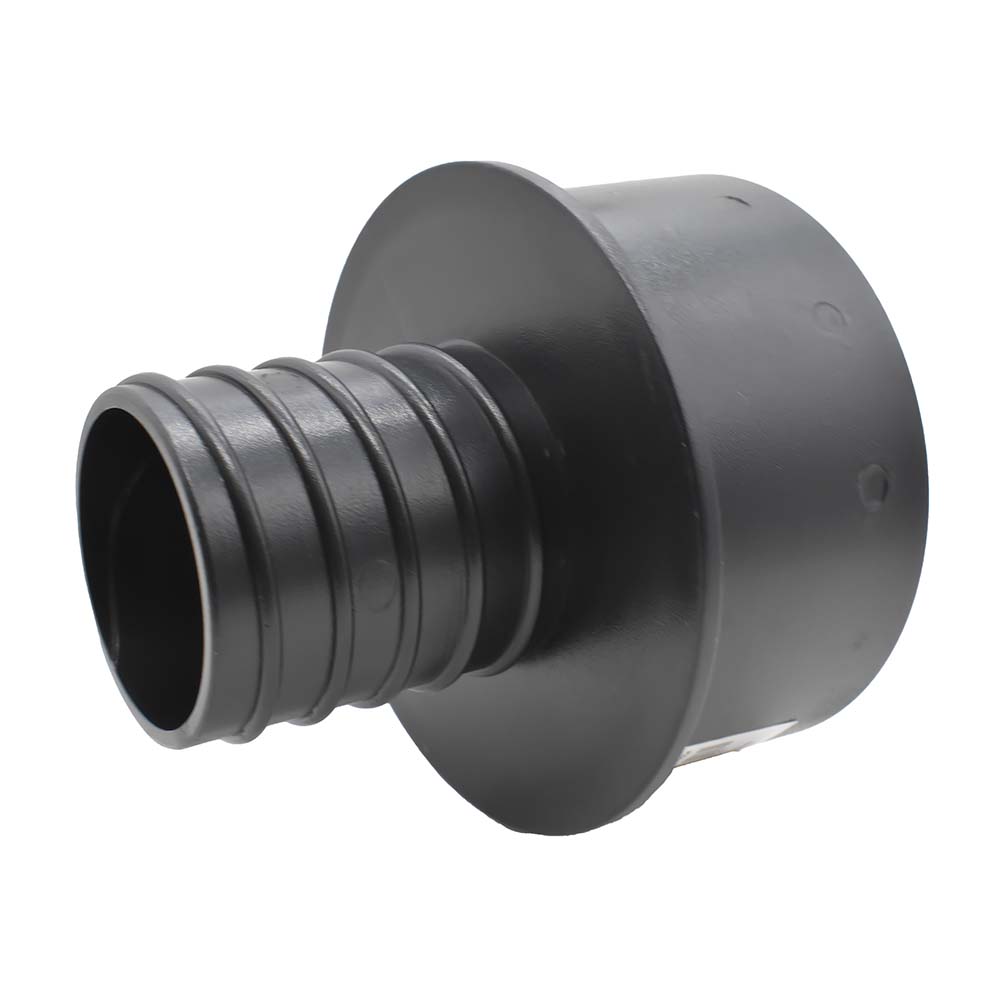 4" x 2-1/4" Quick Coupler Dust Collector (KWY146, 415-8106)