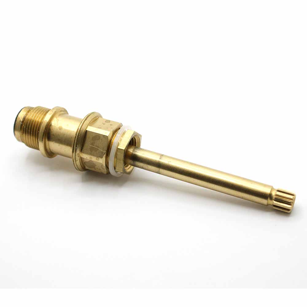 2642-T Price Pfister Tub & Shower Faucet Stem - Hot/Cold - T-BONNET (12H-1H/C #15716B)