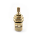 2656-T Phylrich Brass Ceramic Cartridge - Hot