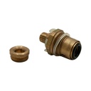 2719-T UNION BRASS STEM  HOT