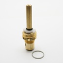2725-T UNION BRASS STEM  H/C