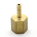 2762-T 1/8" Barb x 1/8" FIP Adapter