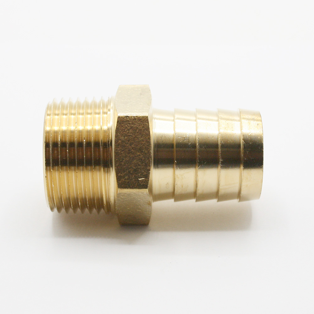 2799-T 1 Hose Barb X 1" MIP. Adapter
- (FM99-9)