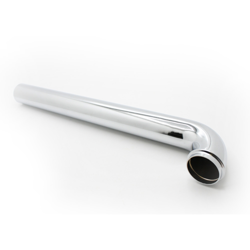 2815-T 1-1/2" X 15" Wall Bend - 17 Gauge