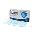 Disposable Face Mask with Elastic Earloop - 25pcs/Box