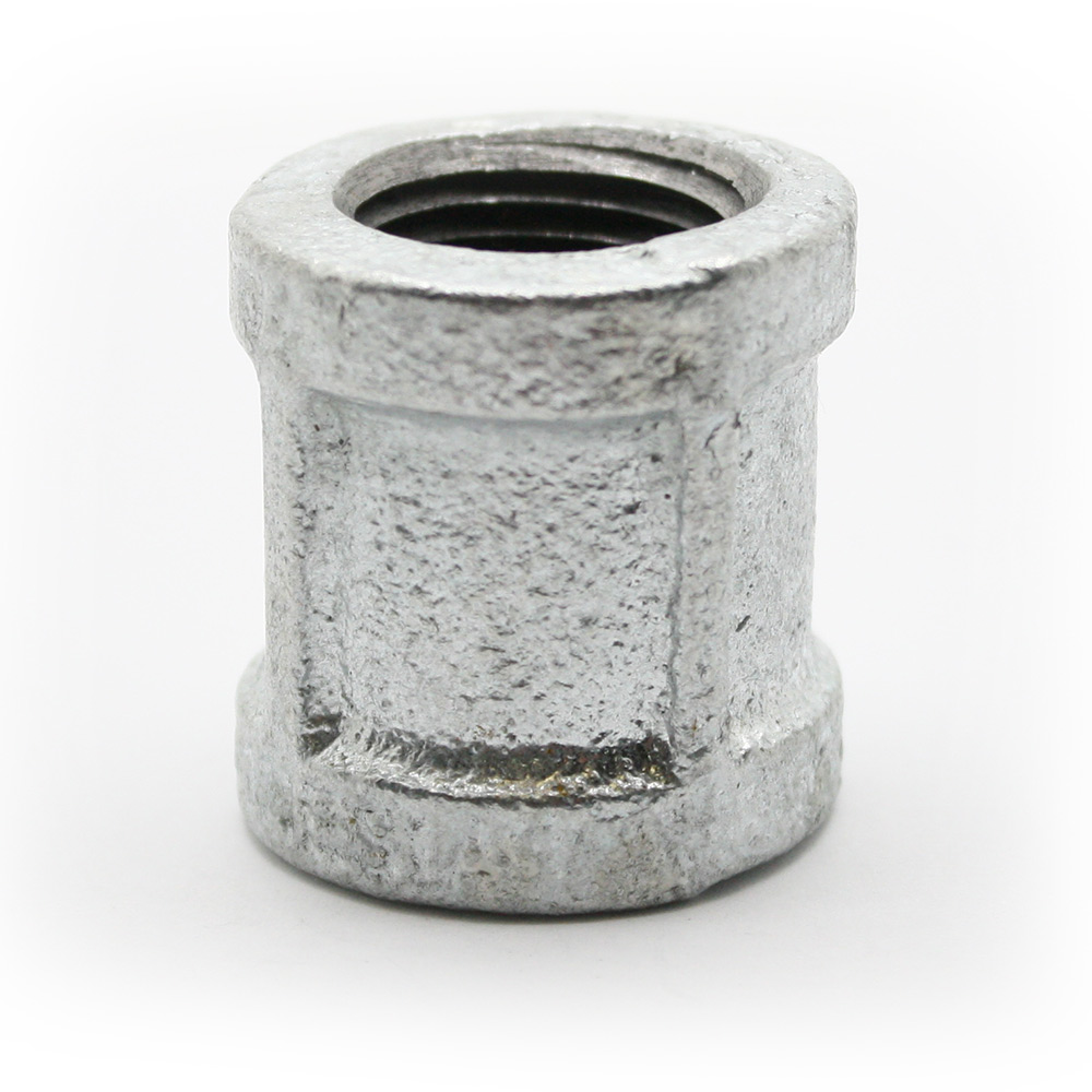2900-T 1/2 GALV.  R/L COUPLING