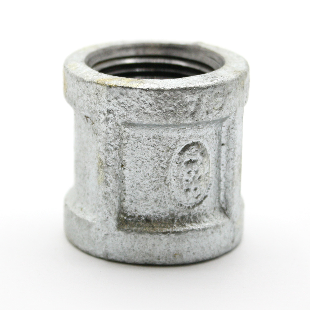 2901-T 3/4 GALV.  R/L COUPLING