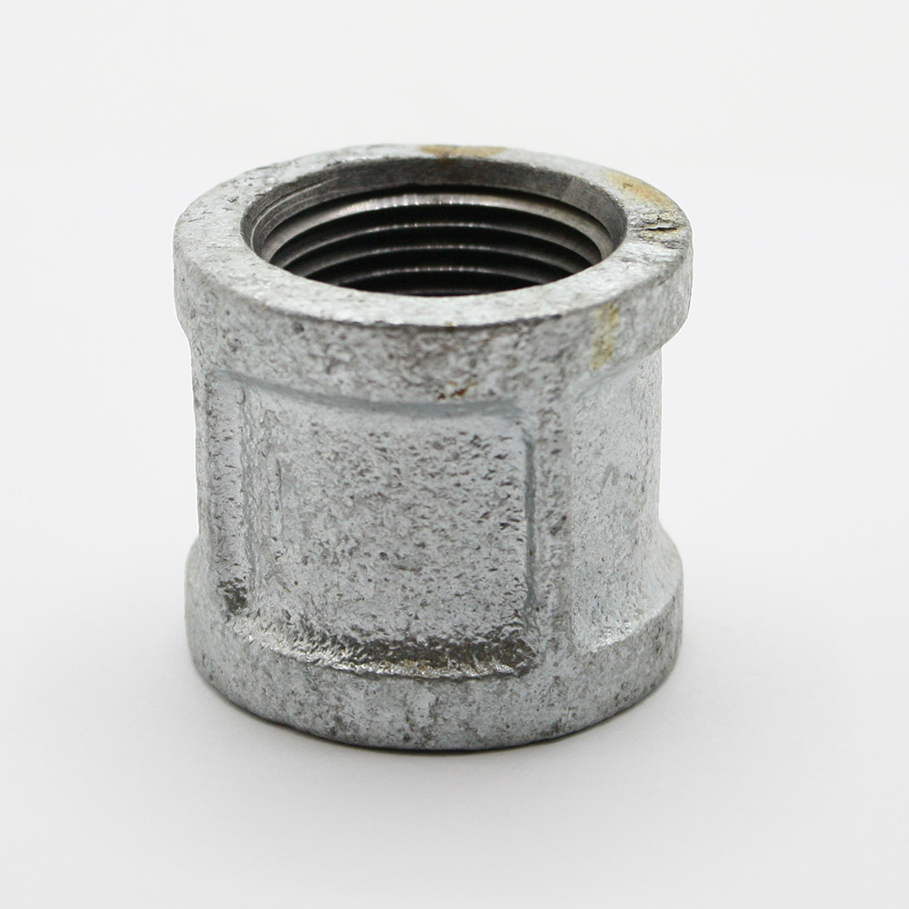 2902-T 1" GALV. R/L COUPLING