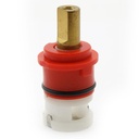 2936-T 1/4 TURN IMP STEM H/C