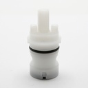 2952-T A/S DUAL STEM H/C