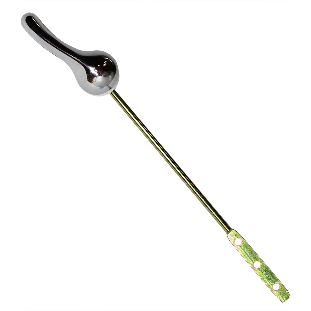 3230-T Universal Tank Lever, Zinc Handle Steel Arm, Plastic Nut
