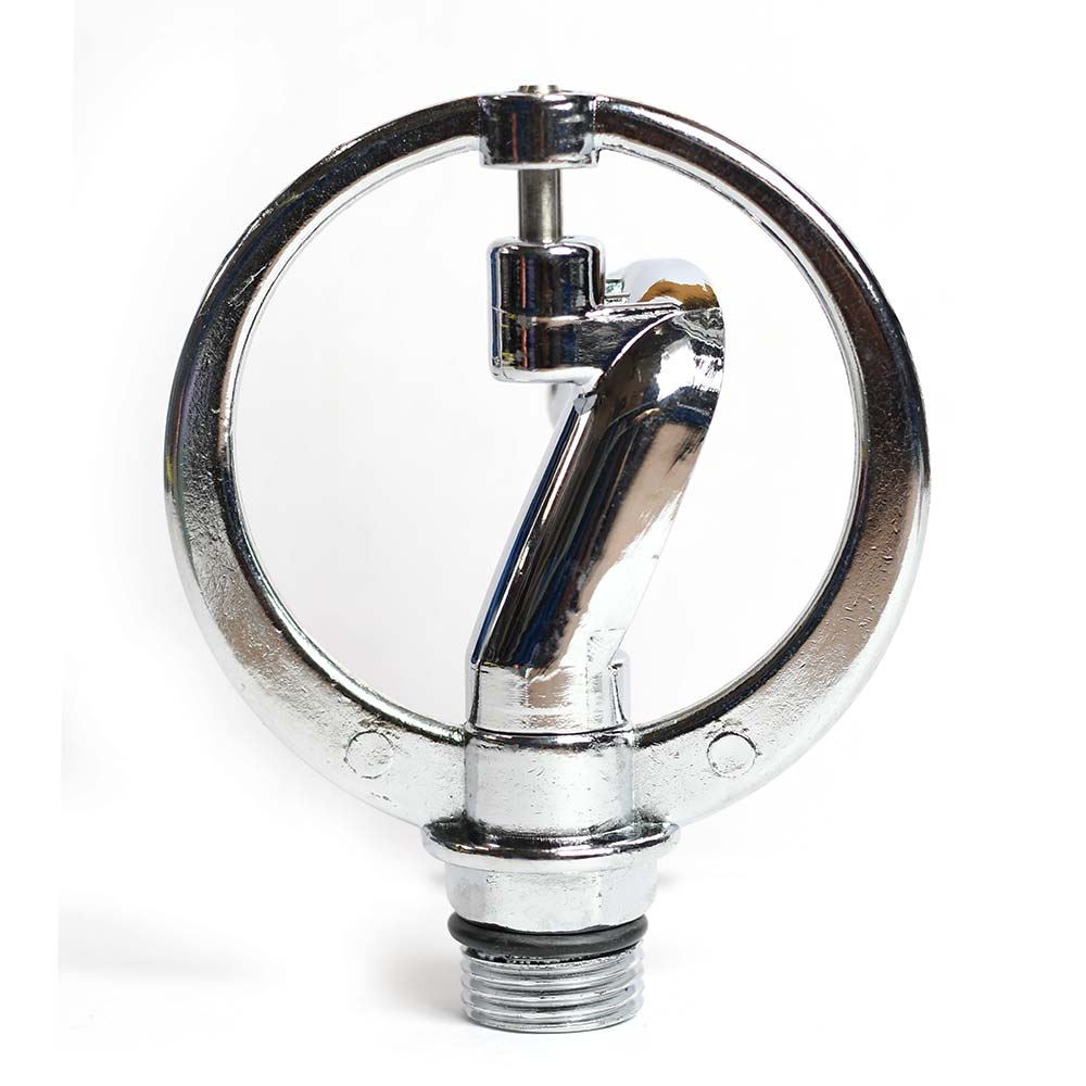 3313-T C.P. D.C. WHIRLING HEAD