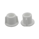 3326-T SEAT BOLT NUTS 2PK