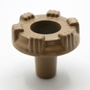 3352-T WOODFORD FROST FREE HDL