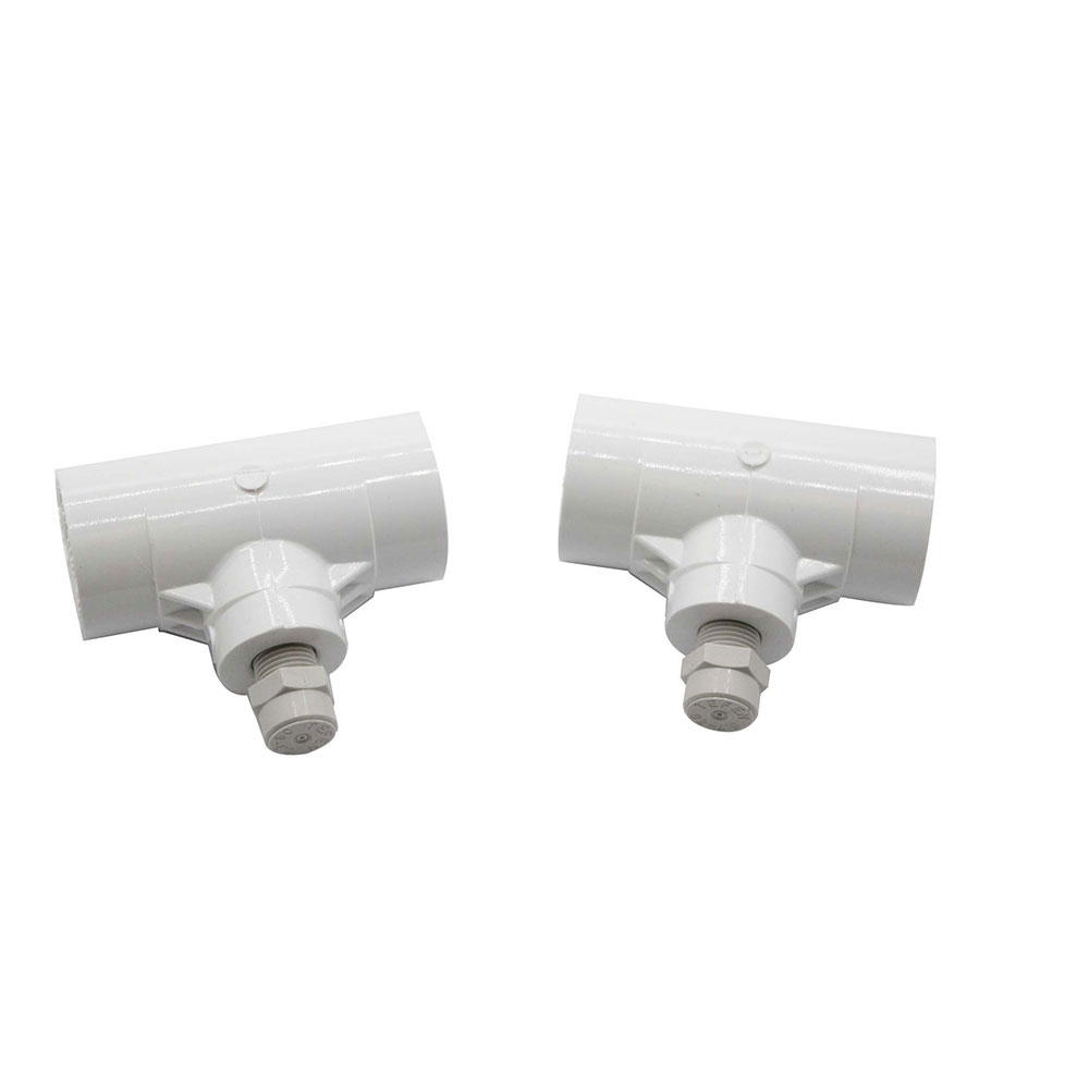 3370-T MISTER 0.7gph & TEE 2/PACK