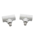 3370-T MISTER 0.7gph & TEE 2/PACK