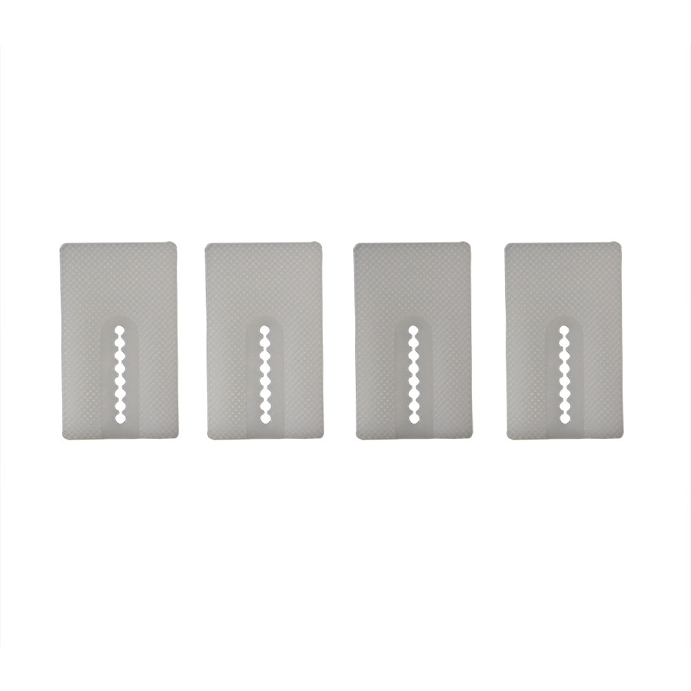 3399-T TOILET SHIMS  4PCS
