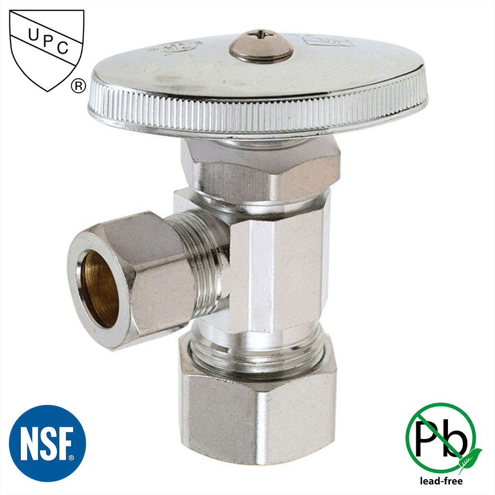 5459-T 5/8C X 1/4C ANGLE STOP (4400459)