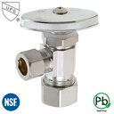 5459-T 5/8C X 1/4C ANGLE STOP (4400459)