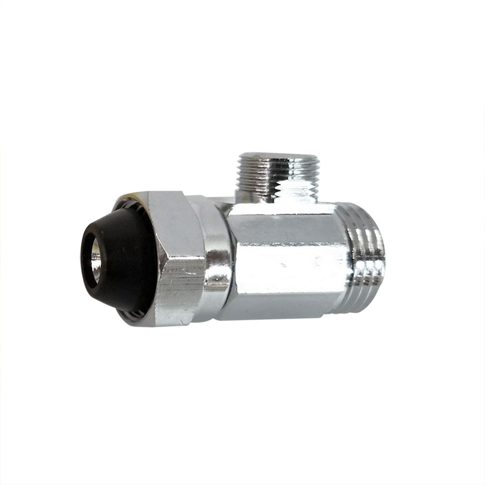 5478-T 1/2" FIP x 1/2" MIP  x 3/8" Comp Extender Tee (4400478)
