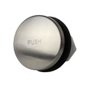 5762-T 3/8" Tip-Toe Stopper - Brushed Nickel