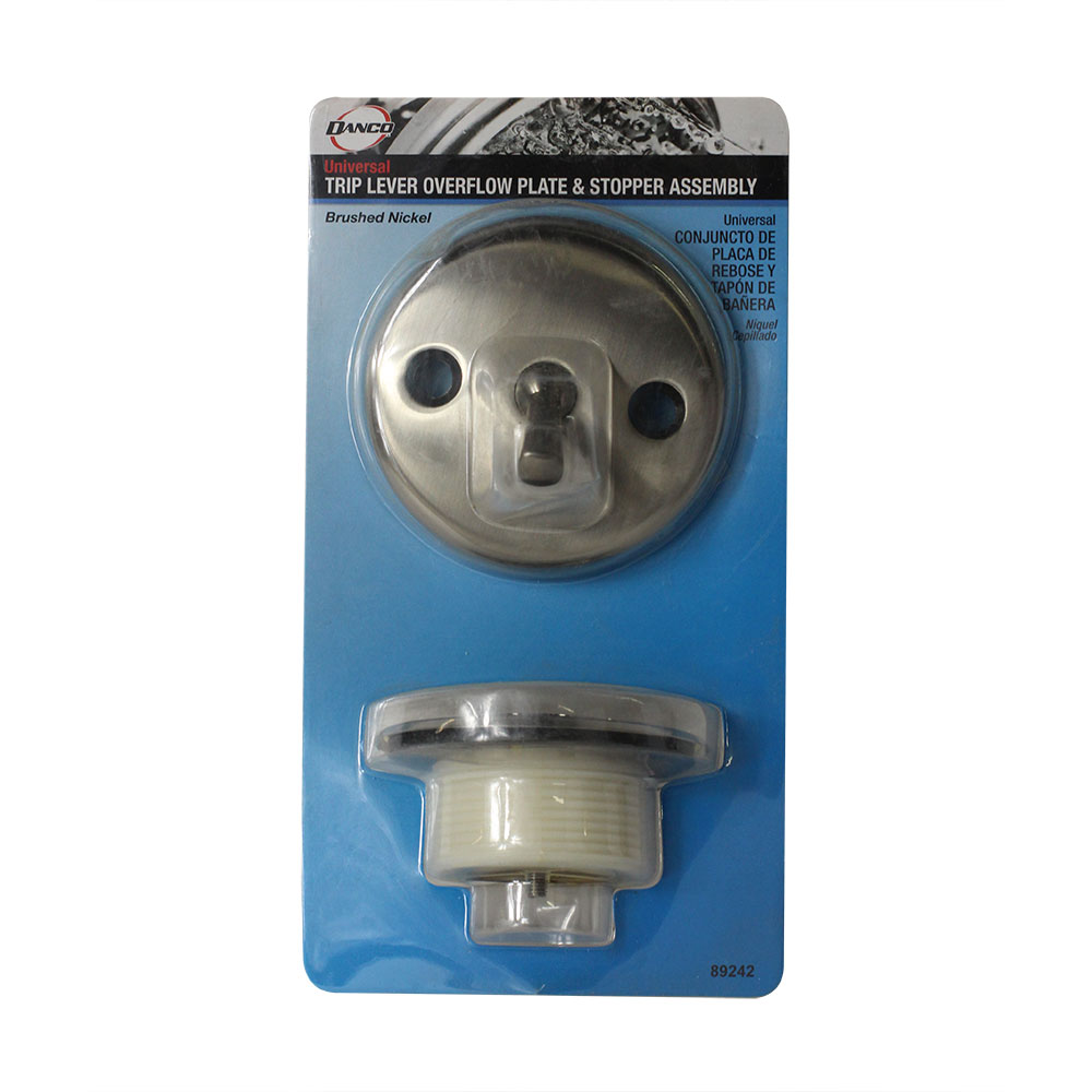 5764-T Conversion Kit with Trip Lever - Satin Nickel