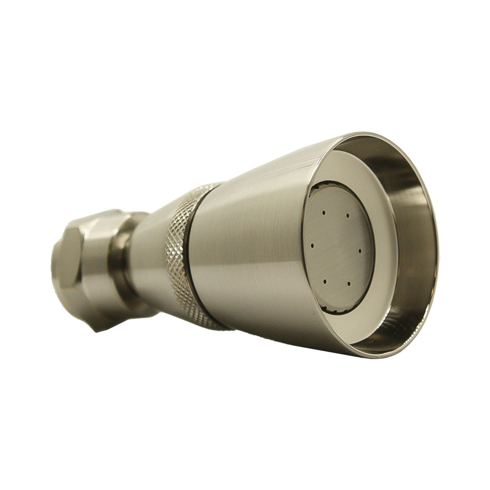 5783-T 1-3/4" Adjustable Spray Shower Head - Brushed Nickel