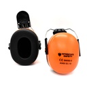 Cap Mounted Earmuff - 29 dB NRR