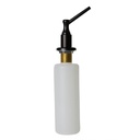 5844-T Kitchen Sink Soap Dispenser with Refill Bottle - ORB
