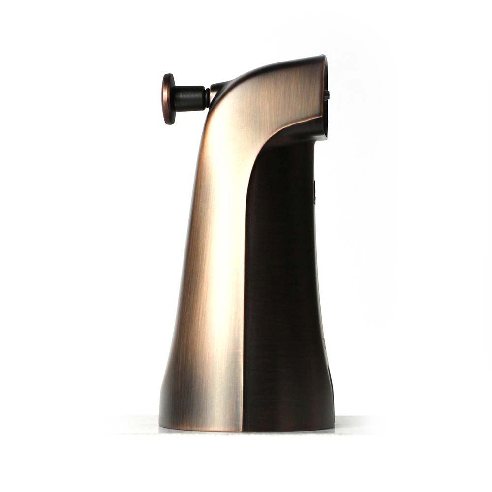 5871-T FRONT DIV SPOUT 1/2"ORB