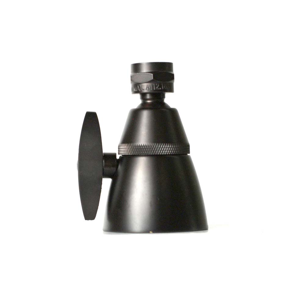 5883-T 1-3/4" Adjustable Spray Shower Head - ORB 