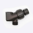 5888-T SHOWER ARM MOUNT ORB