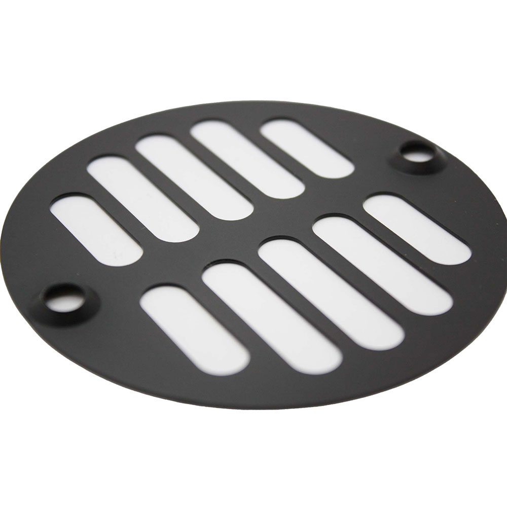5893-T SHOWER GRILL ONLY ORB