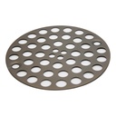 5898-T SHWR GRID 3-3/8 CTR ORB