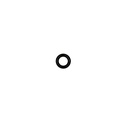 7009-T 7/32" I.D. x 11/32" O.D. x 1/16" Wall O-Ring