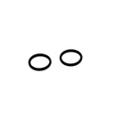 7015-T 9/16" I.D. x 11/16" O.D. x 1/16" Wall O-Ring