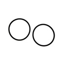 7131-T 1-11/16" I.D. x 1-7/8" O.D. x 3/32" Wall O-Ring