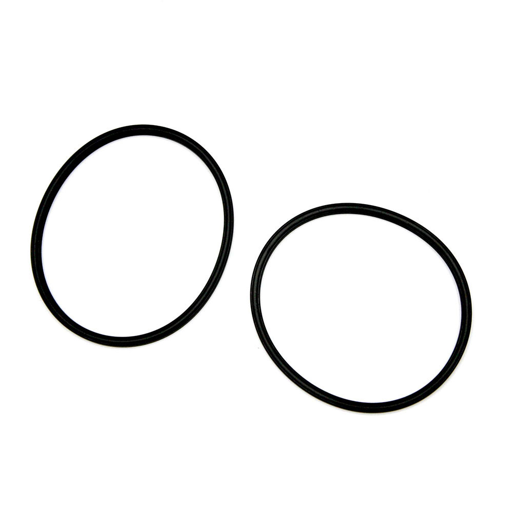 7140-T 2" I.D. x 2-3/16" O.D. x 3/32" Wall Quad-Ring