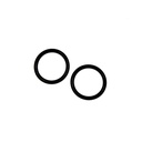 7215-T 1-16" I.D. x 1-5/16" O.D. x 1/8" Wall O-Ring