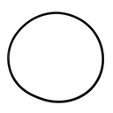 7253-T 5-3/8" I.D. x 5-5/8" O.D. x 1/8" Wall O-Ring