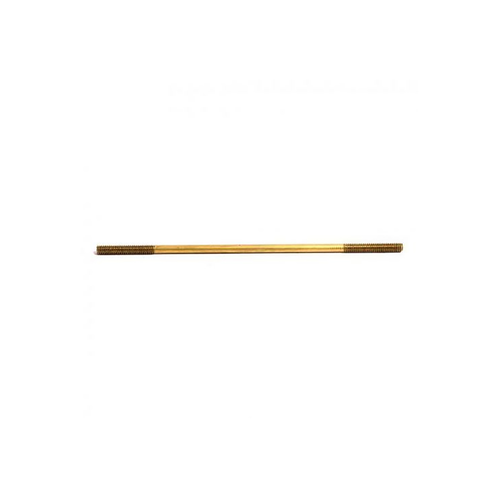 1/4"-20 x 9" BRASS FLOAT ROD