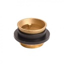 1-1/4" CLOSET SPUD W/WASHER