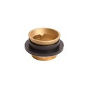 2" CLOSET SPUD W/WASHER