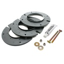 1/4" Closet Flange Extension Kit replaces Bruco CF300A