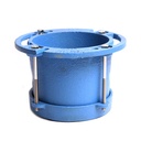 4" C.I. DEEP NO-CAULK FLANGE